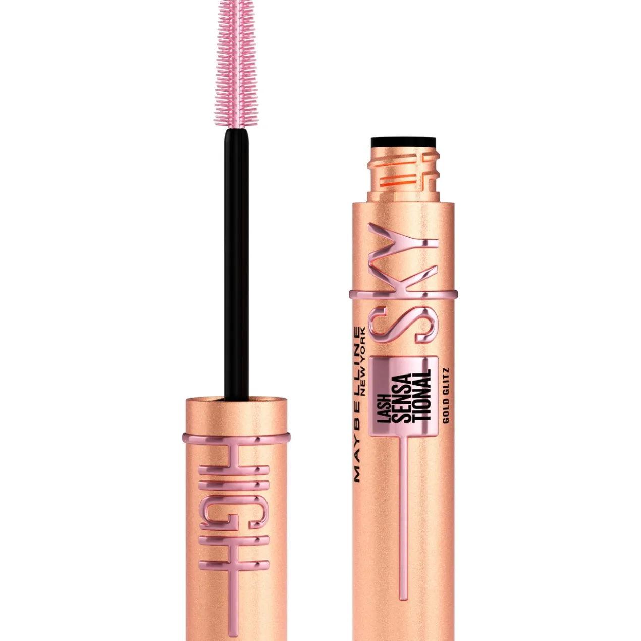 Mascara Lash Sensational Gold Glitz