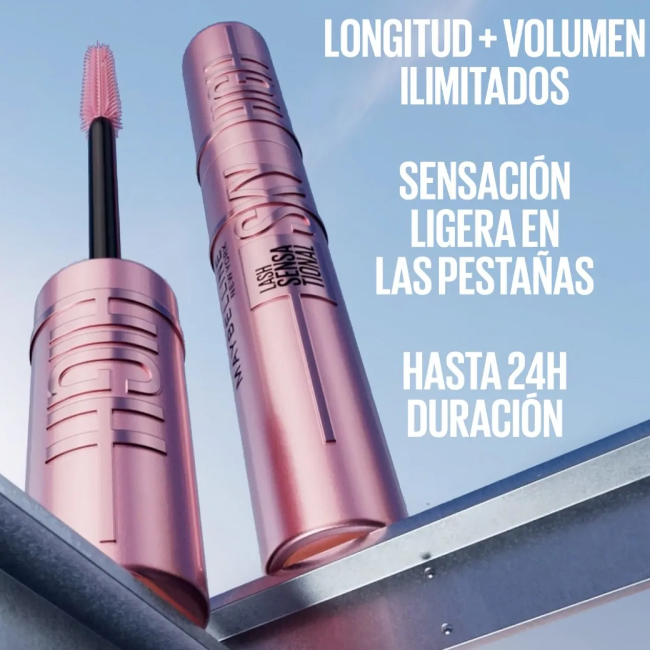 Mascara Lash Sensational Gold Glitz