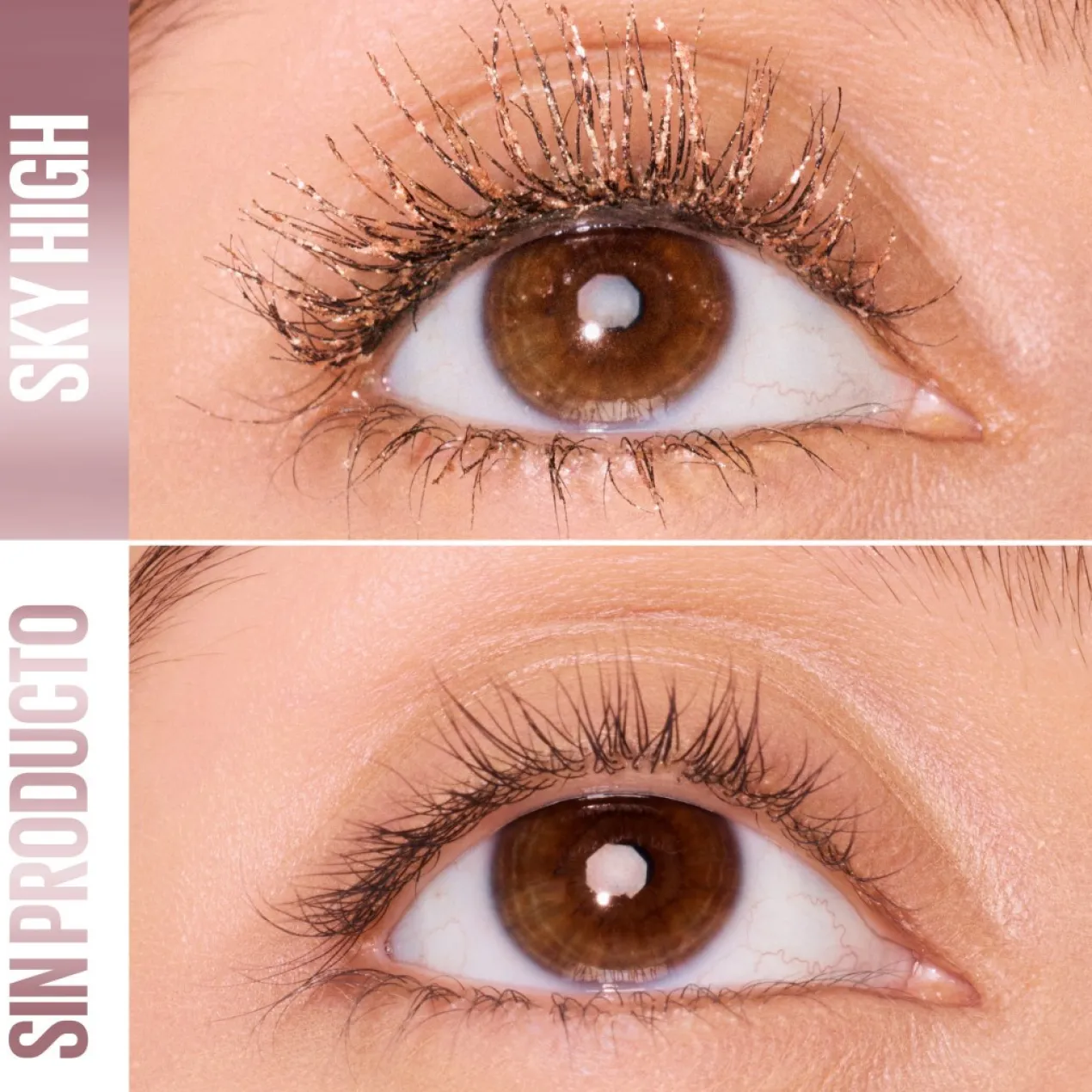 Mascara Lash Sensational Gold Glitz
