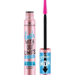 Mascara Lash Without Limits Waterproof Allongeante & Volumisante