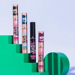 Mascara Lash Without Limits Waterproof Allongeante & Volumisante