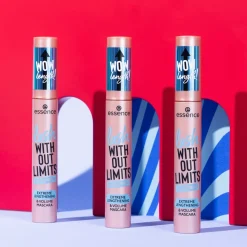 Mascara Lash Without Limits Waterproof Allongeante & Volumisante