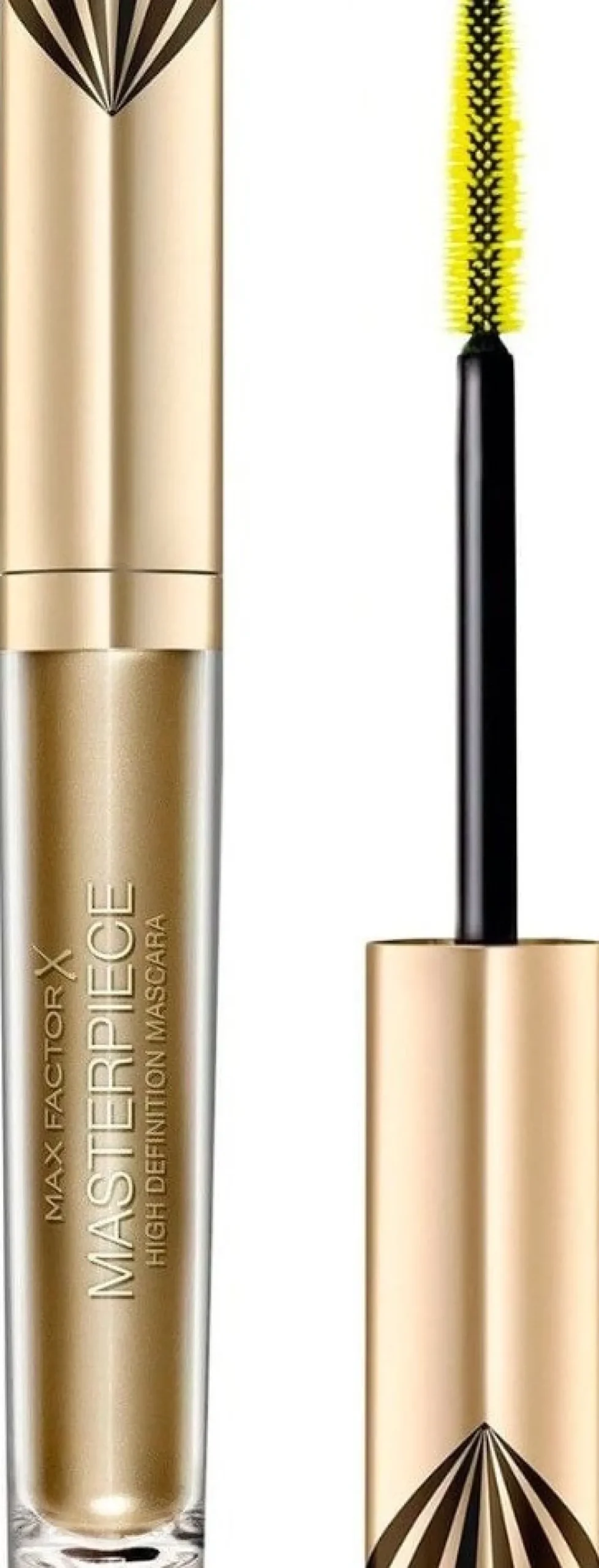 Mascara Masterpiece Black