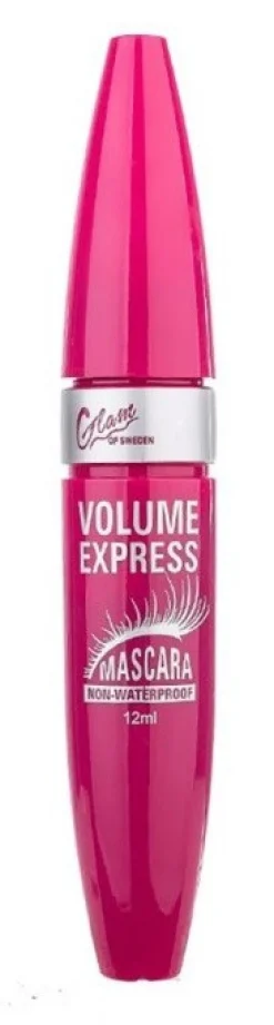 Mascara Non Waterproof