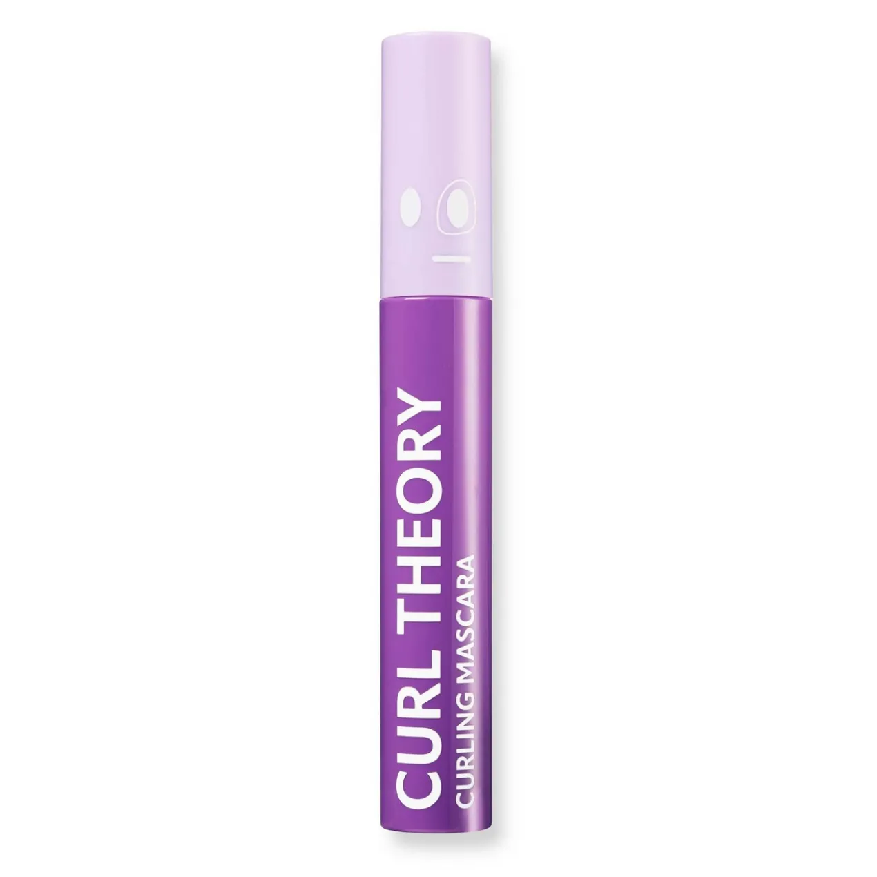 Mascara Recourbant Curl Theory Curling Mascara Black