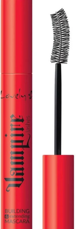 Mascara recourbante et nourrissante Vampire Lashes