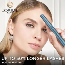 Mascara Résistante à l’Eau Telescopic