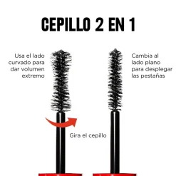 Mascara So Fierce Big Bad Lash