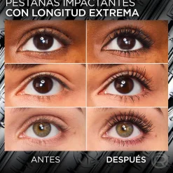 Mascara Telescopic Extensionist