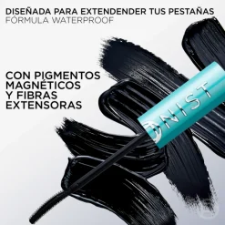 Mascara Telescopic Extensionist Waterproof