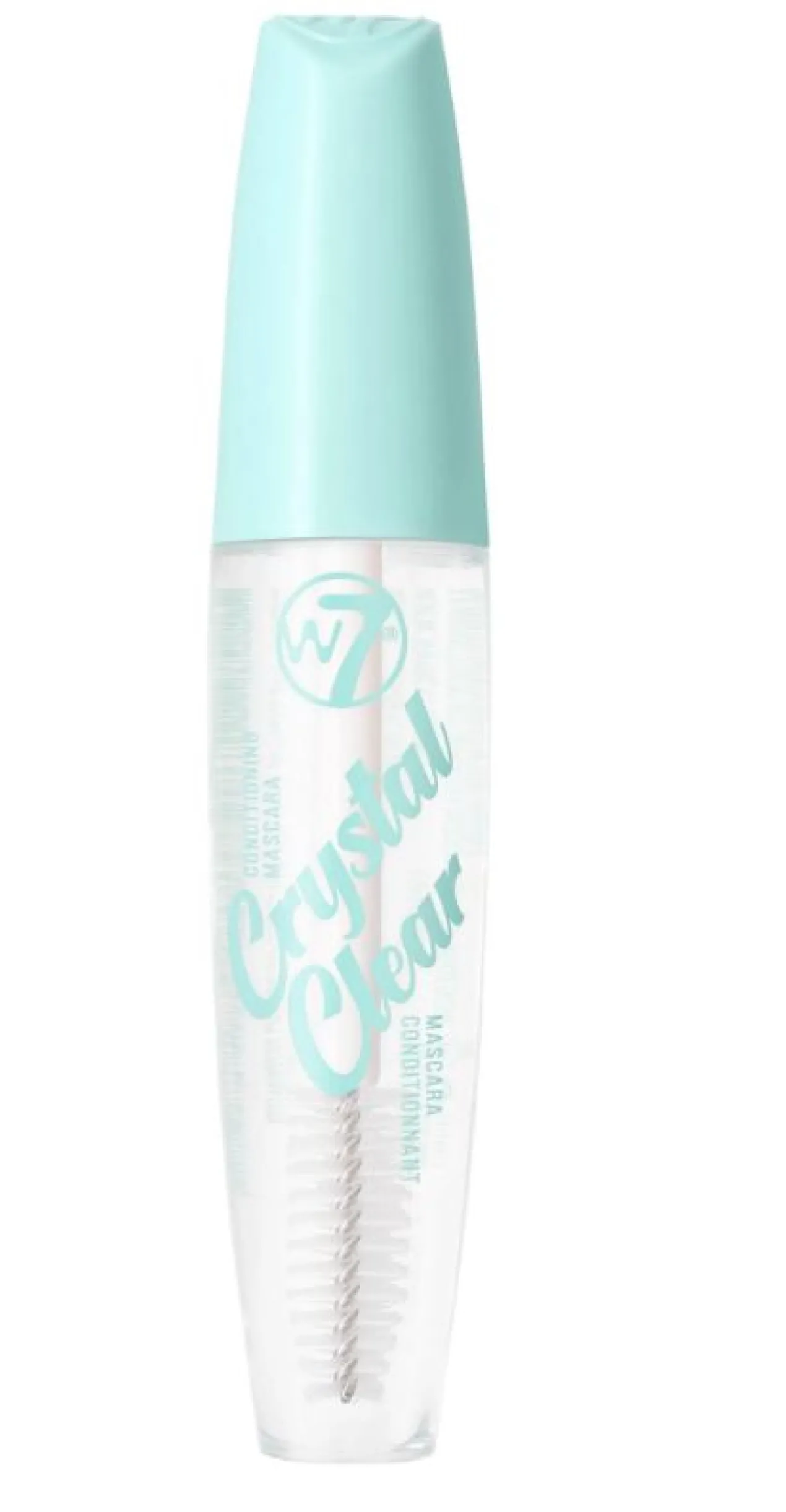 Mascara Transparent Effet Naturel