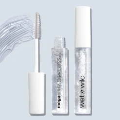 Mascara Transparent Mega Shine