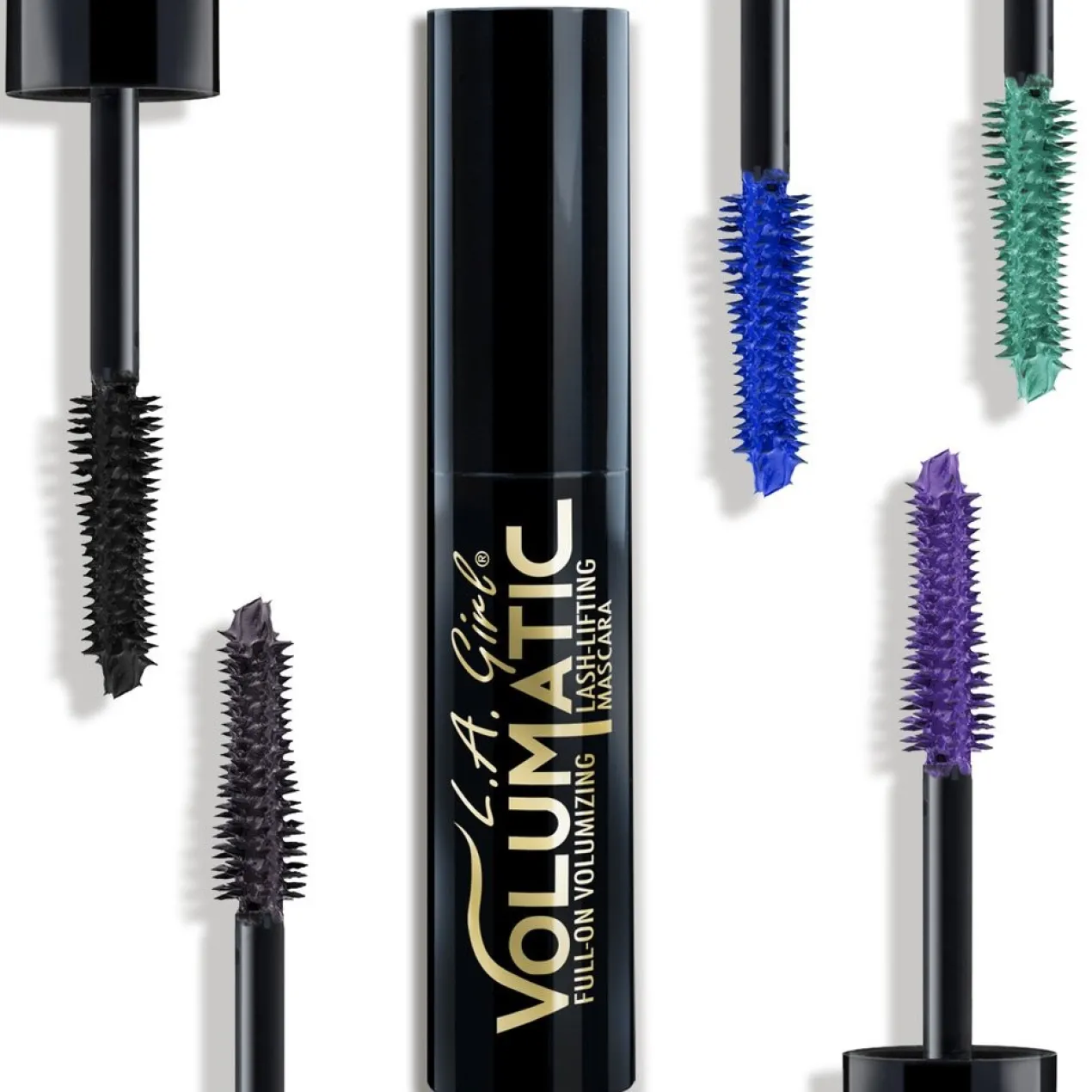 Mascara Volumatic Waterproof