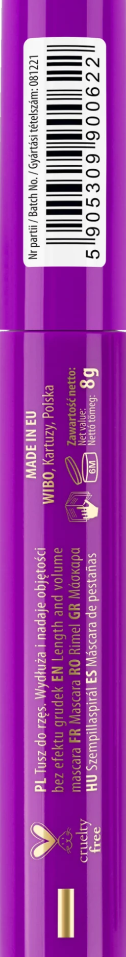 Mascara Volume et Longueur
