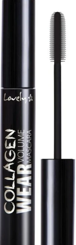Mascara volume et longueur au collagène Collagen Wear