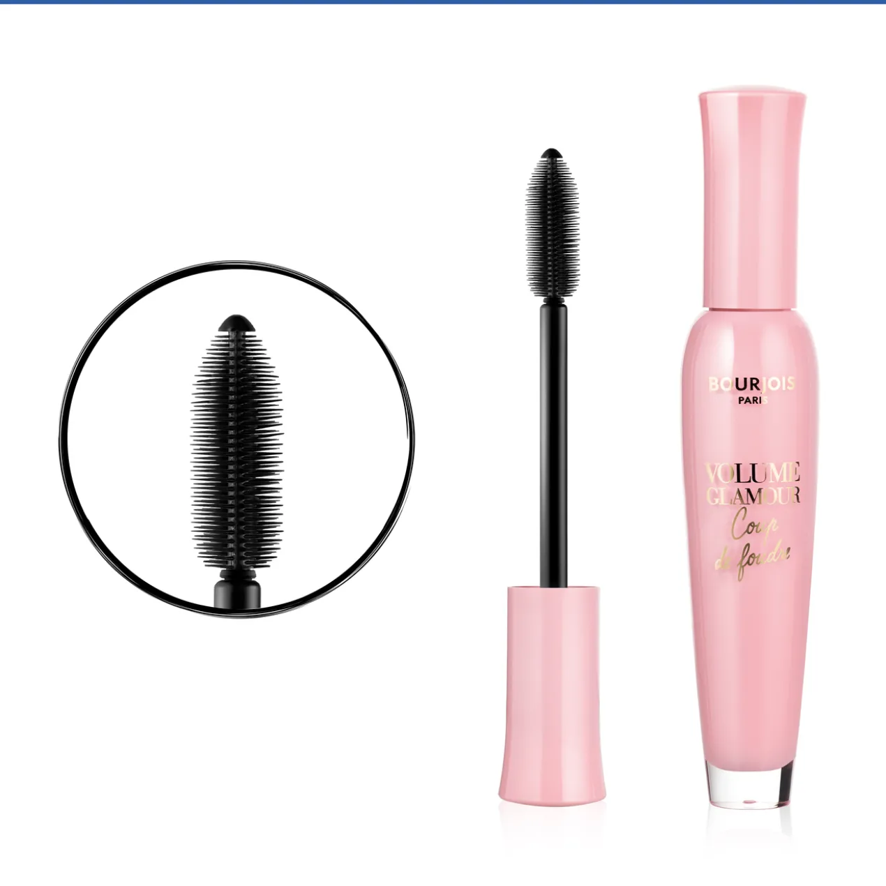Mascara Volume Glamour Coup de Foudre