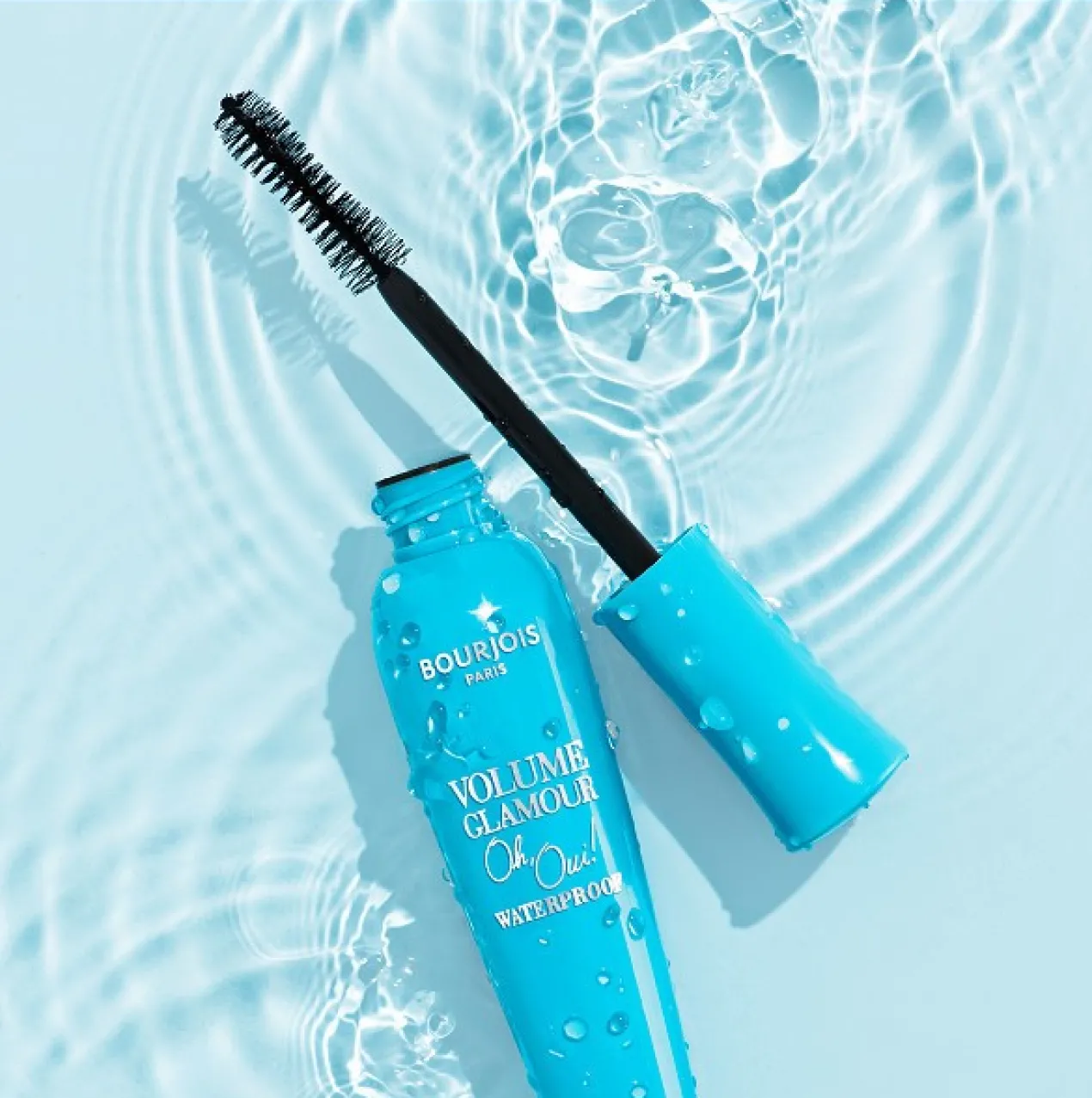 Mascara Volume Glamour Waterproof