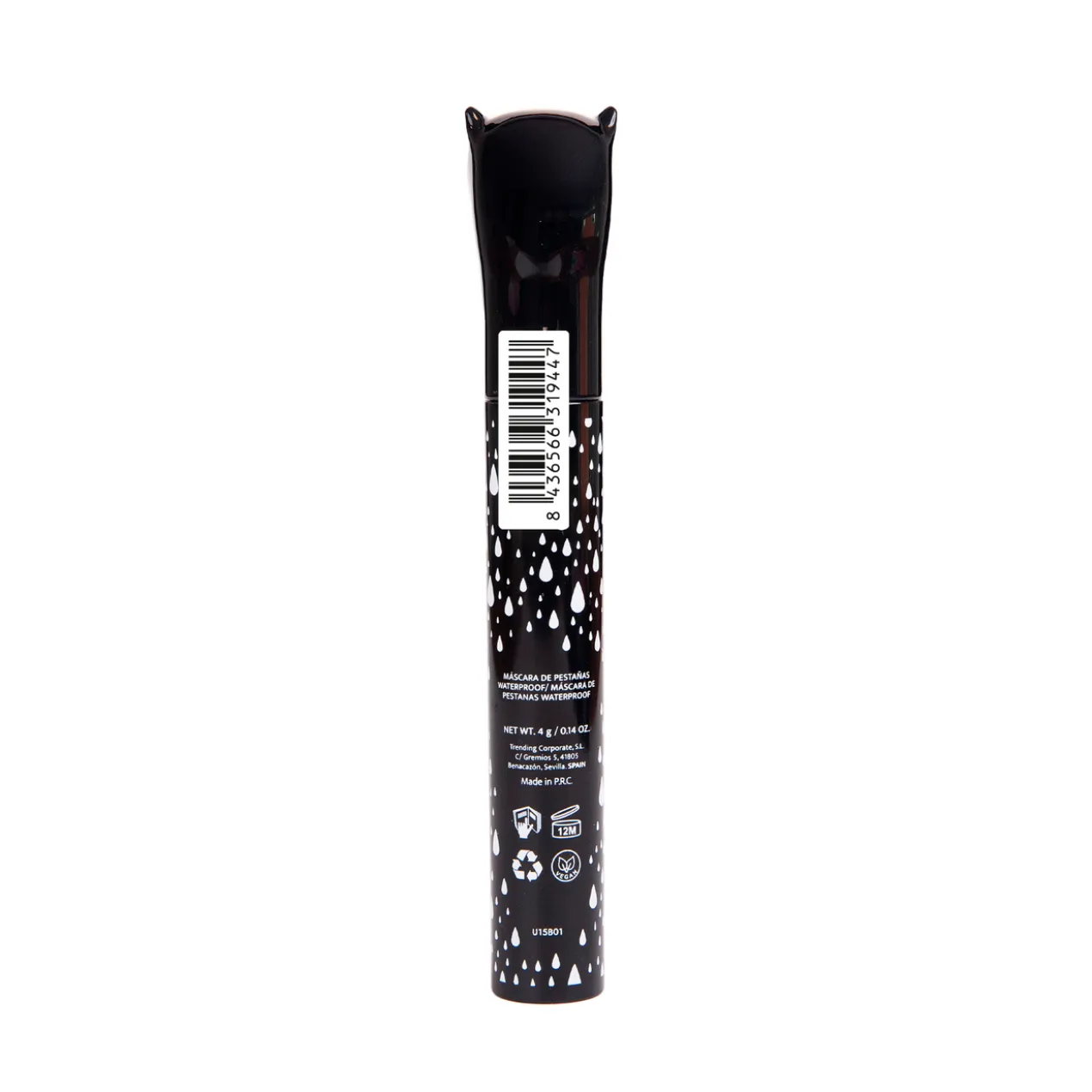 Mascara Waterproof