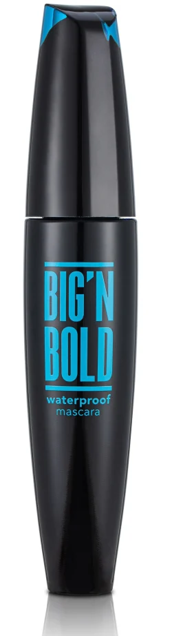 Mascara Waterproof Big & Bold 3 en 1