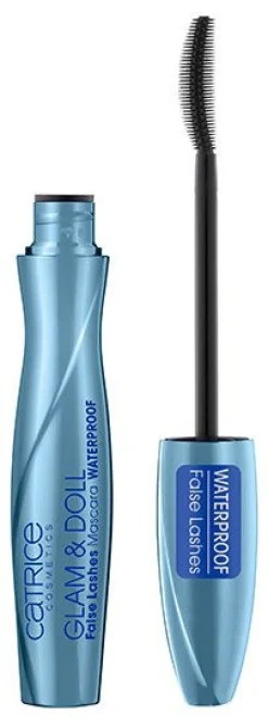 Mascara waterproof effet faux cils Glam & Doll