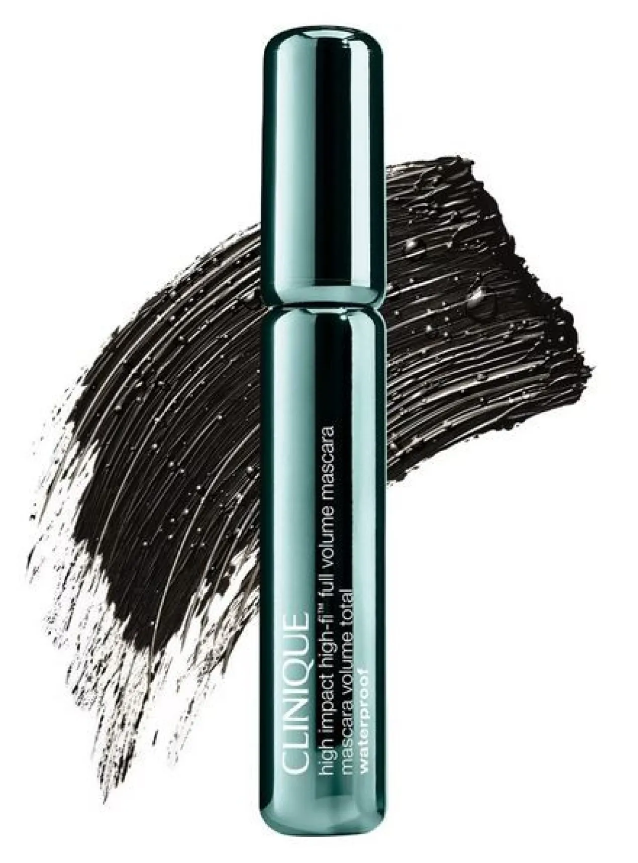 Mascara Waterproof Volume Total High Impact High-Fi