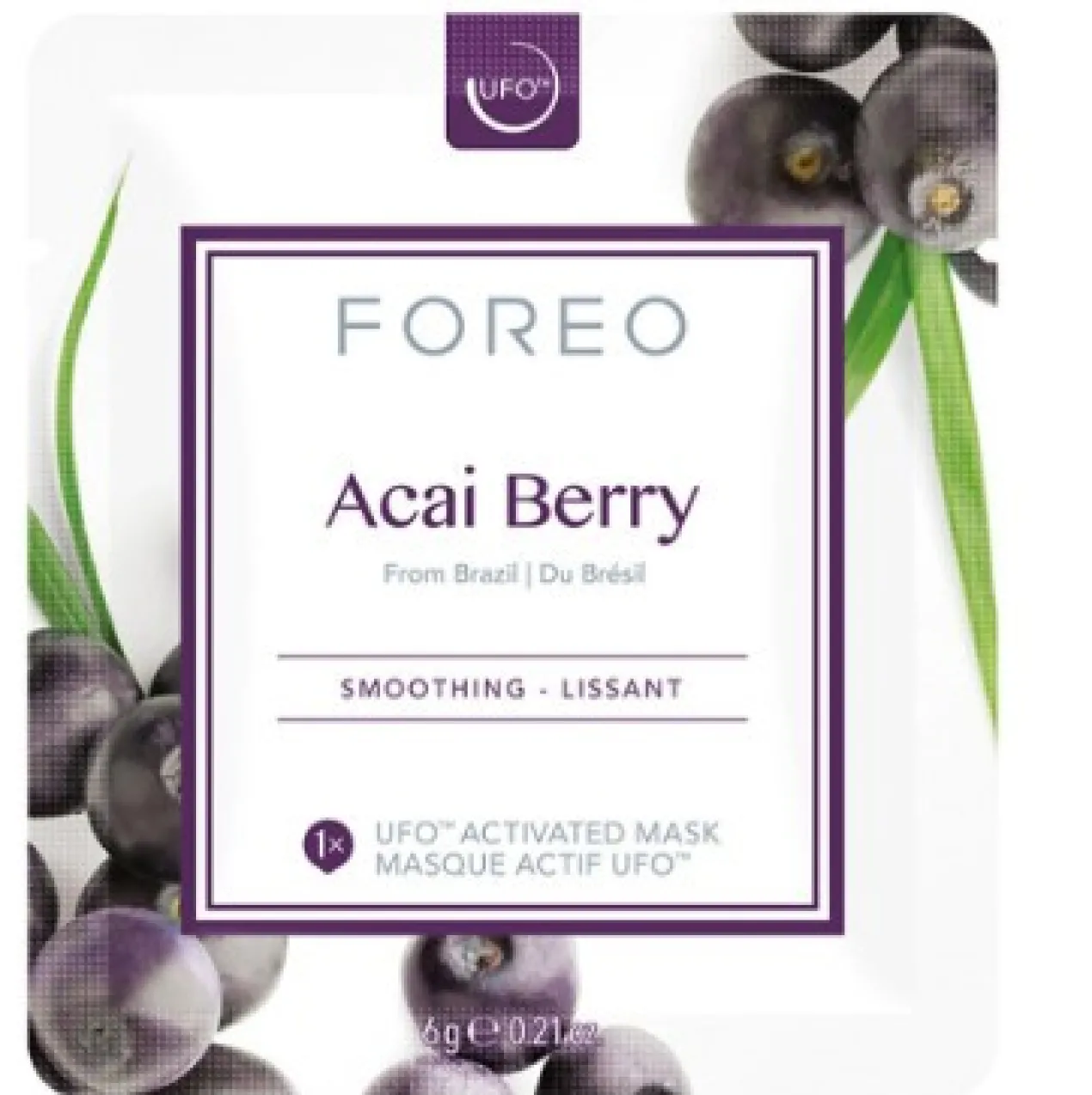 Masque Acai Berry