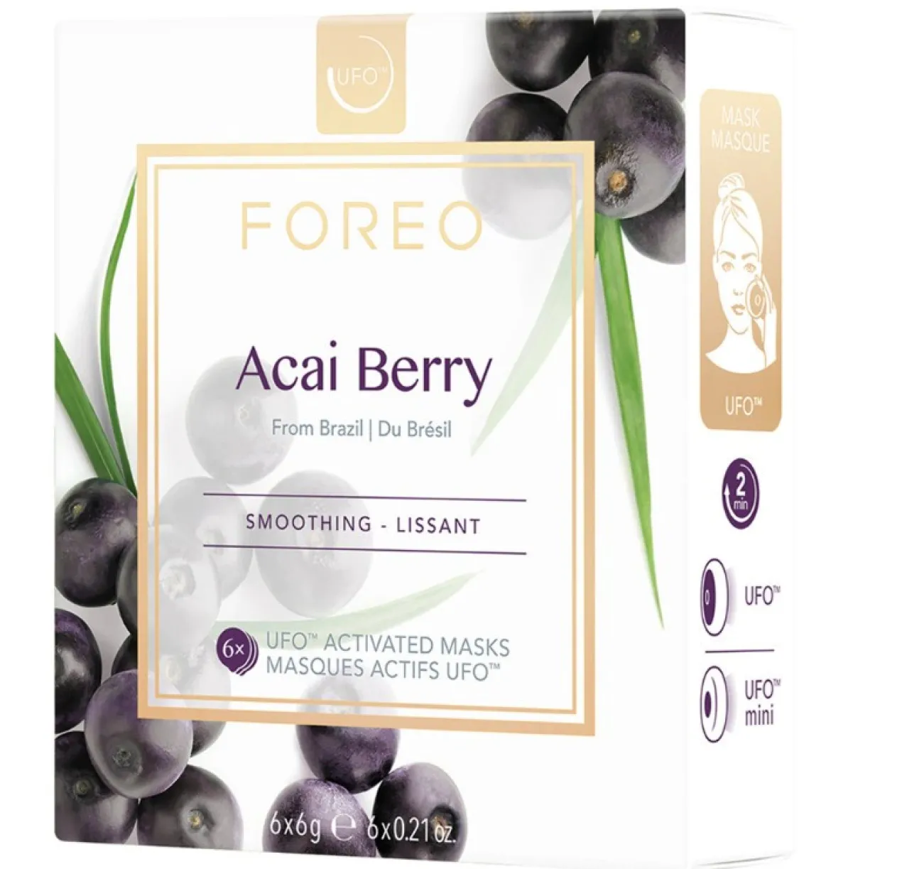 Masque Acai Berry