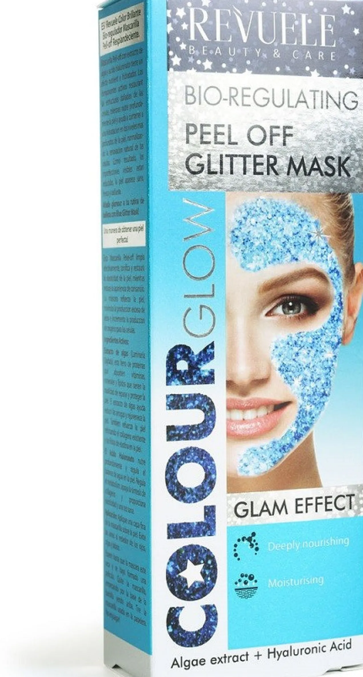 Masque bio-régulateur Colour Glow