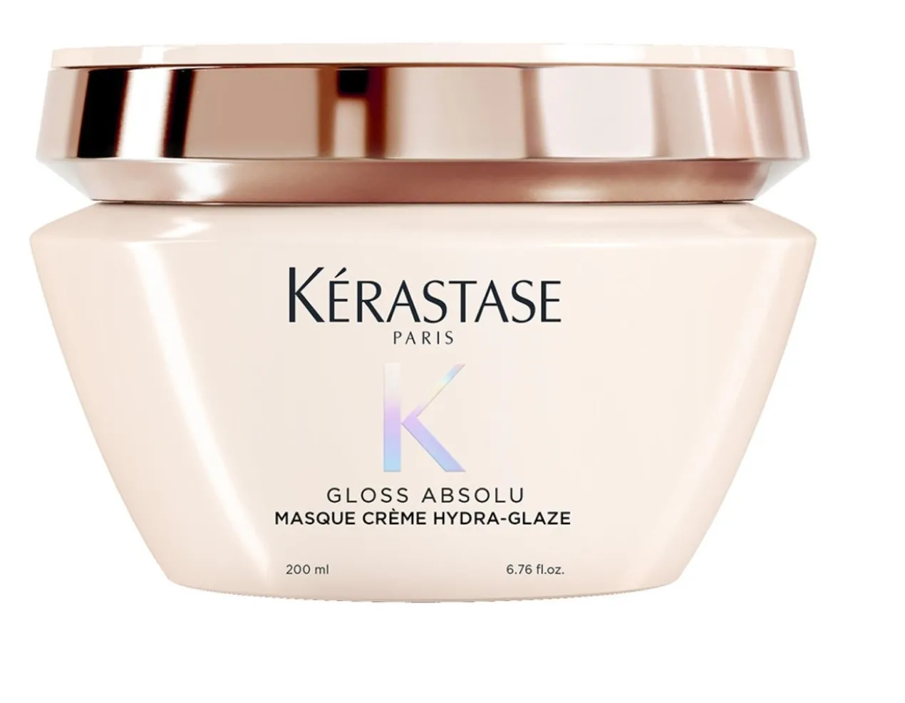 Masque capillaire Crème Hydra-Glaze