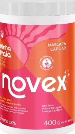 Masque Capillaire Novex Minha Praia