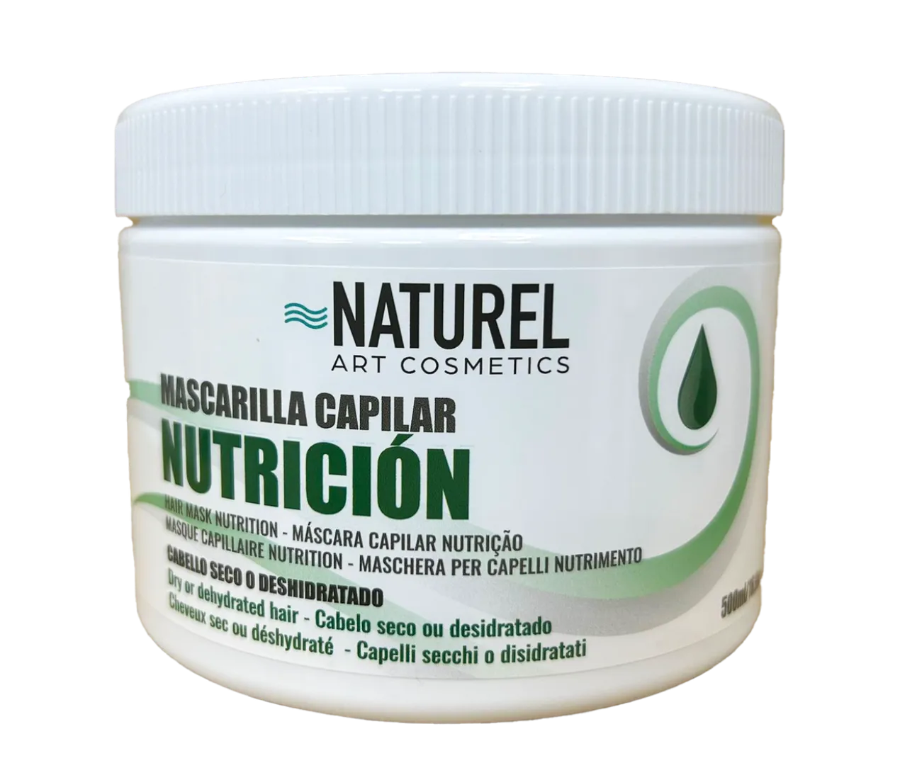 Masque Capillaire Nutrition
