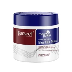 Masque Capillaire Pigmentant Bleu