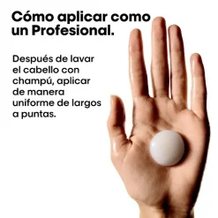Masque Capillaire Professionnel Keratin Alpha Sleek