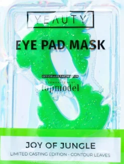 Masque Contour des Yeux Joy of Jungle Green