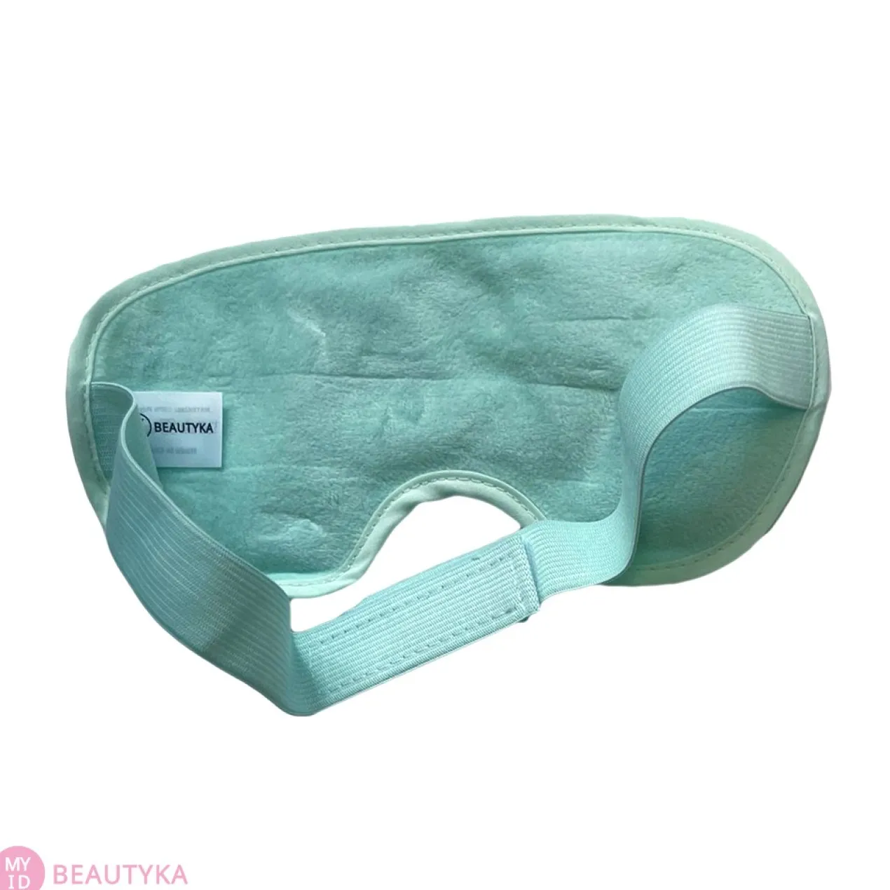 Masque d'Argile pour les Yeux "Chaud & Froid"