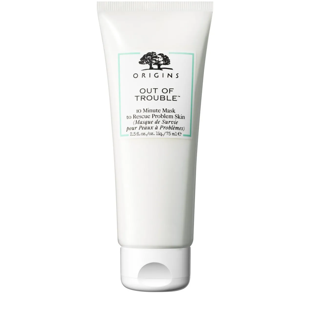Masque de Sauvetage pour Peaux à Problèmes