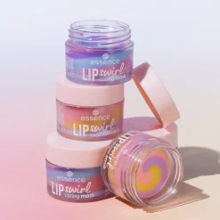Masque de Soin pour les Lèvres Lip Swirl