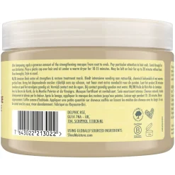 Masque de traitement fortifiant et réparateur Jamaican Black Castor Oil