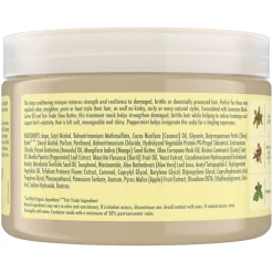 Masque de traitement fortifiant et réparateur Jamaican Black Castor Oil
