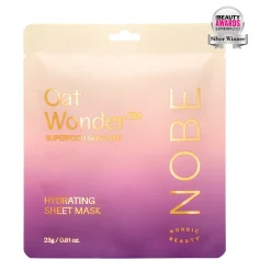 Masque en tissu hydratant Oat Wonder