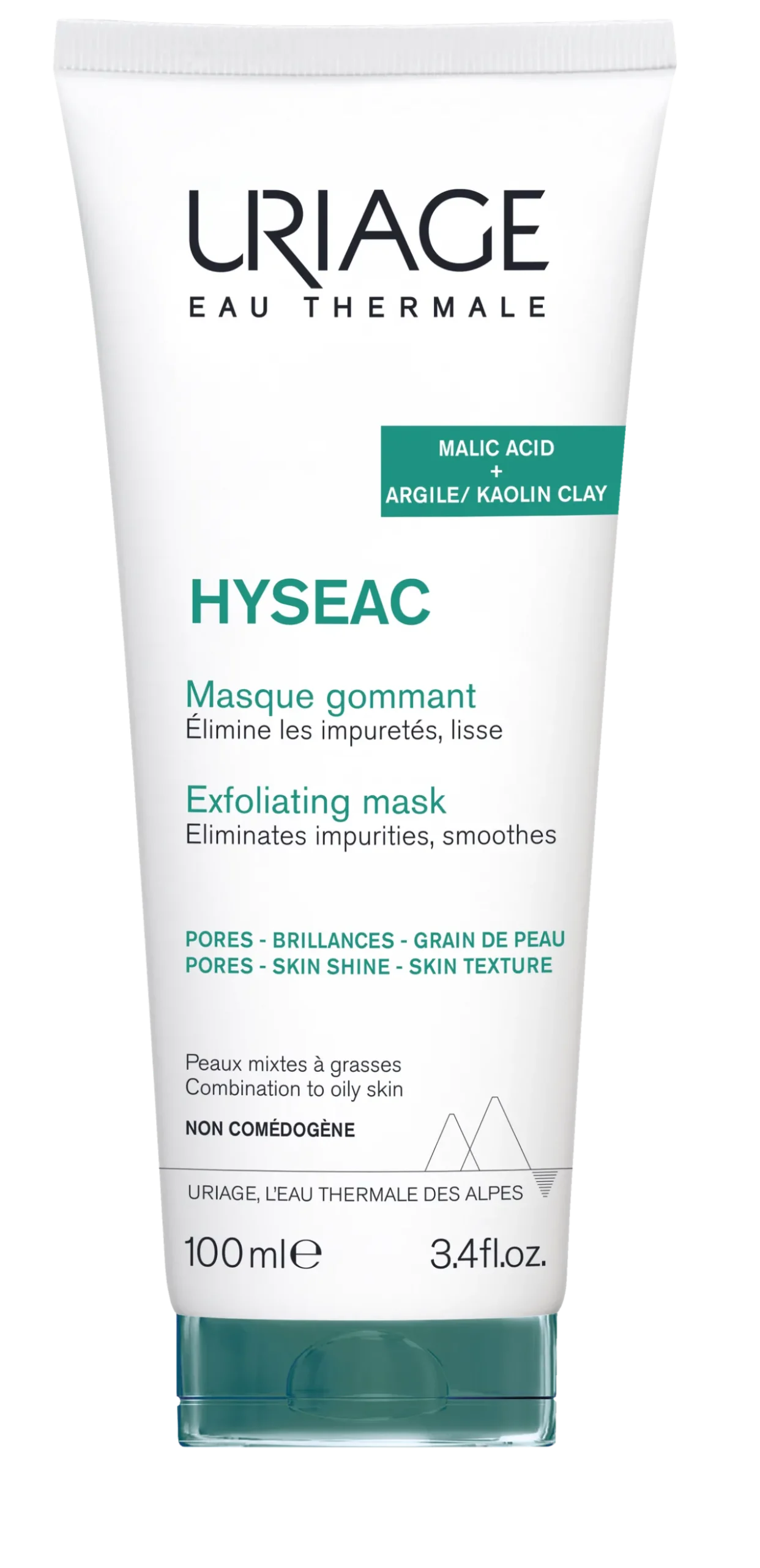 Masque Exfoliant Hyséac
