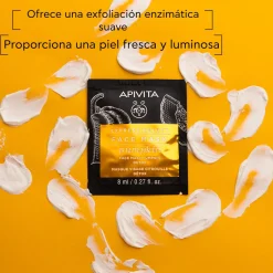 Masque Express Detox à la Citrouille