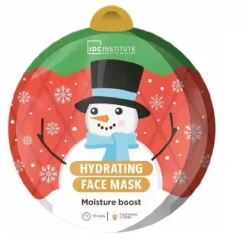Masque Facial Hydratant et Revitalisant de Noël