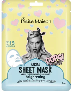 Masque Facial Illuminant Sheet Mask