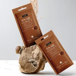 Masque Facial Liftant à l'Extrait de Caracol