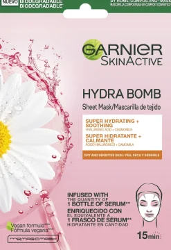 Masque hydratant apaisant
