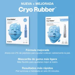 Masque hydratant Cryo Rubber