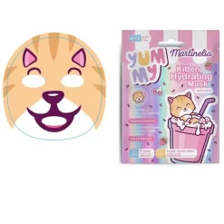 Masque hydratant enfant Kitten