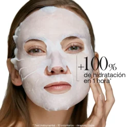 Masque Hydratant Flash HyalurX-Mask