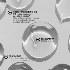 Masque Hydratant Flash HyalurX-Mask